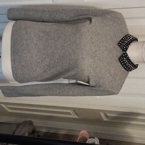 Women's Maje wool pullover sweater size small